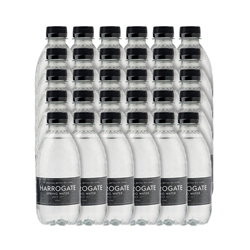 Harrogate Still Spring Water 330ml Plastic Bottle (Pack of 30) P330301S