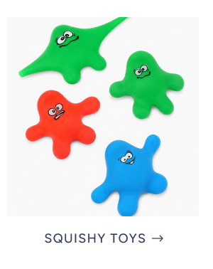 Squishy Toys