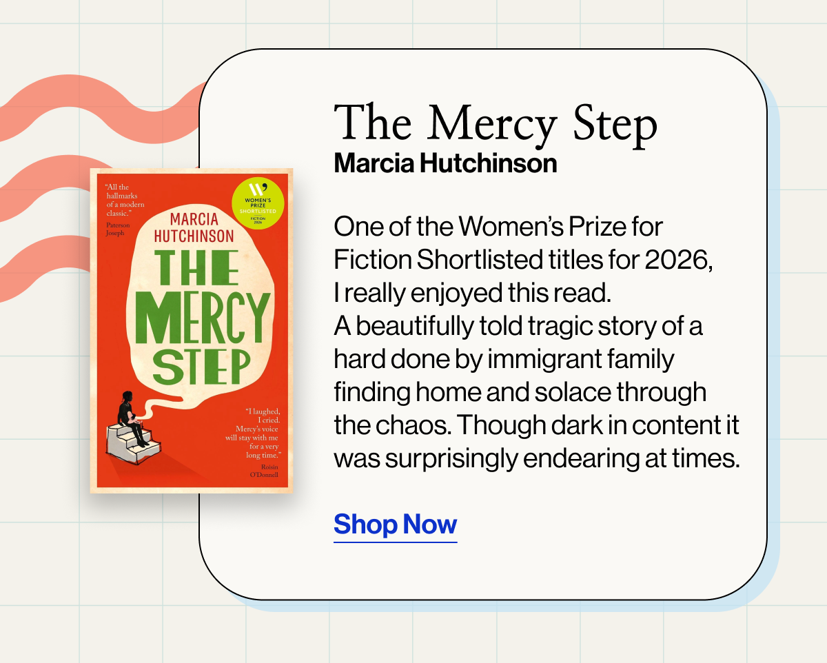 The Mercy Step