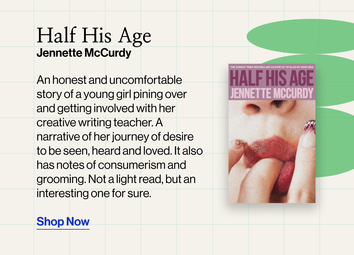 Half His Age