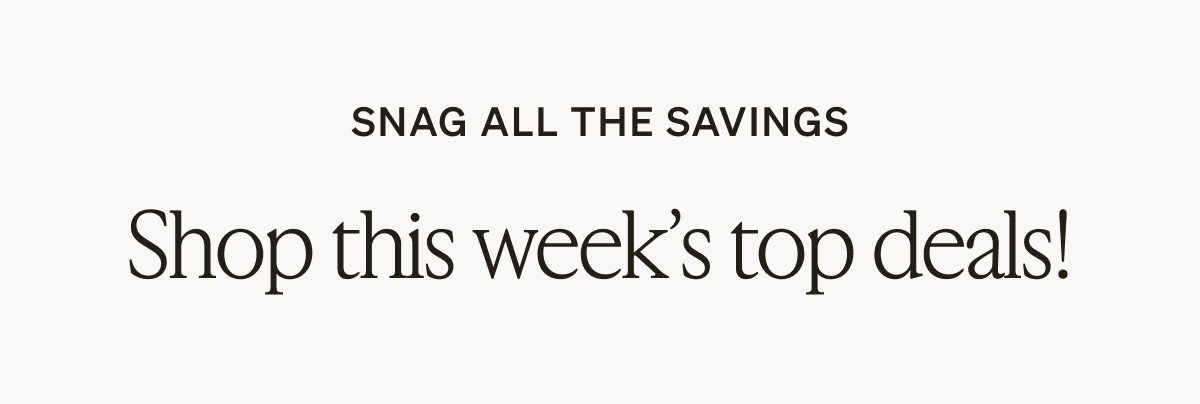 Free Shipping (No Minimum) + Up to 50% Off Almost Everything