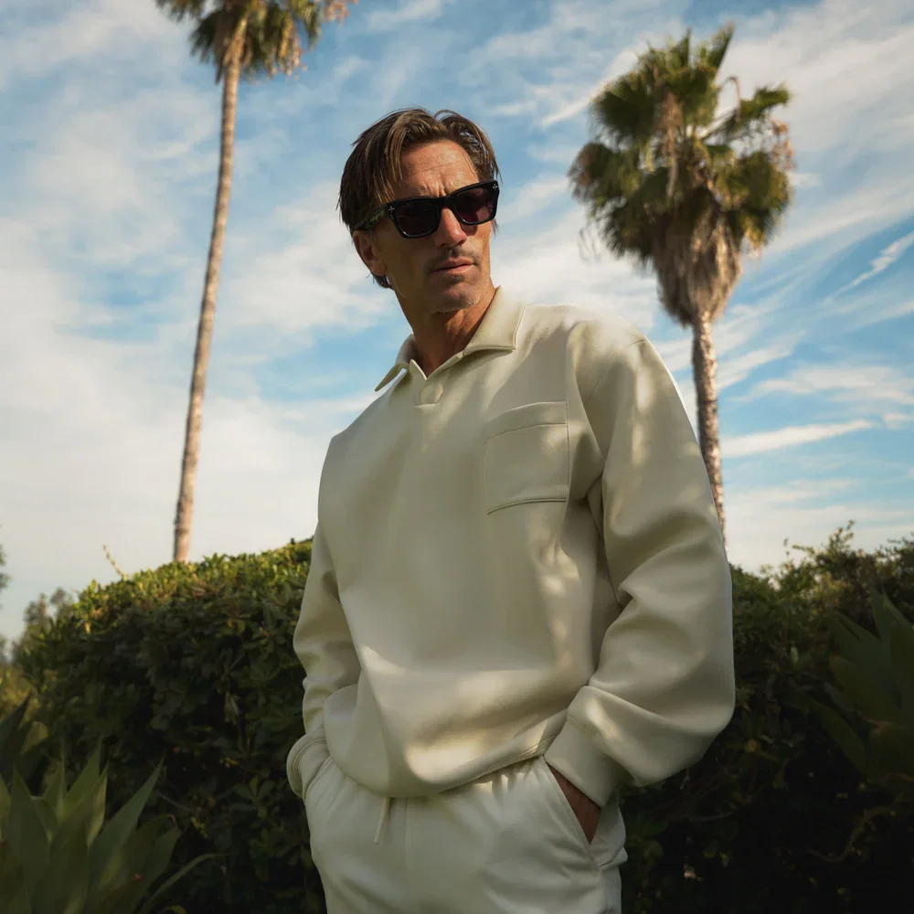 Evening Pullover