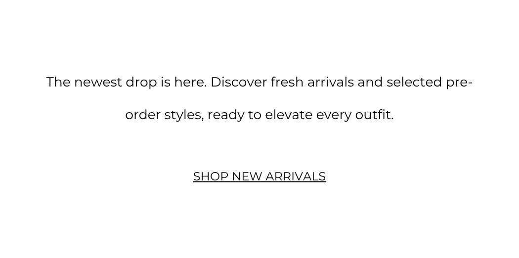 SHOP NEW