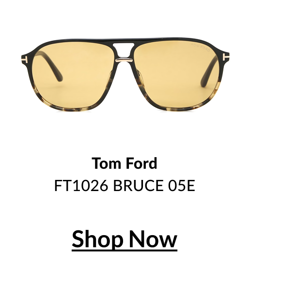 Tom Ford FT1026 BRUCE 05E
