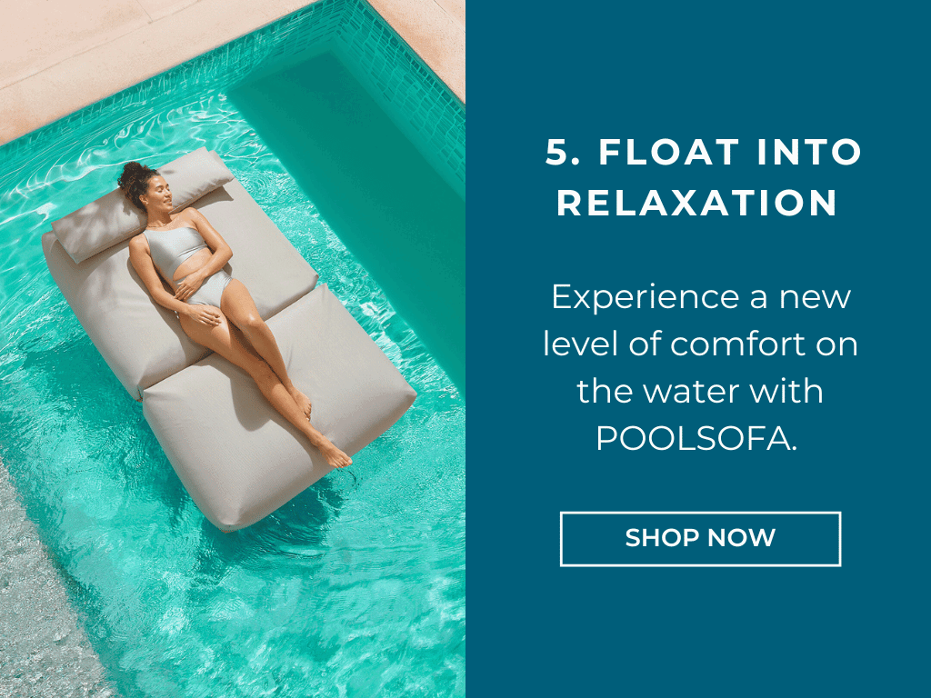 POOLSOFA