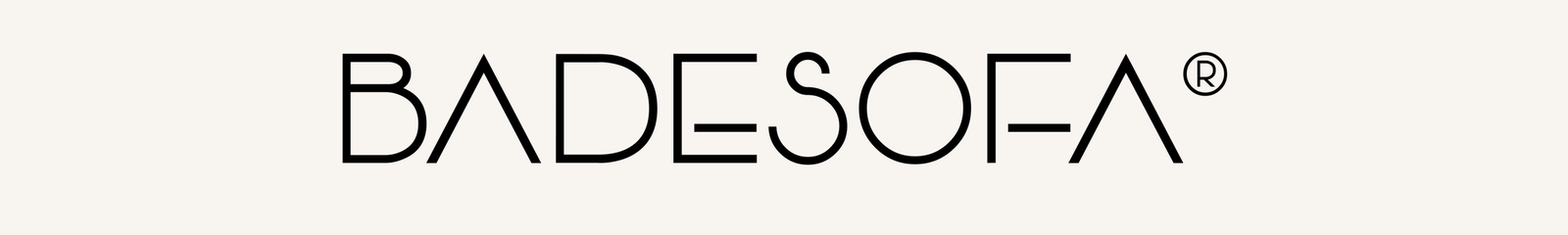 BADESOFA Logo