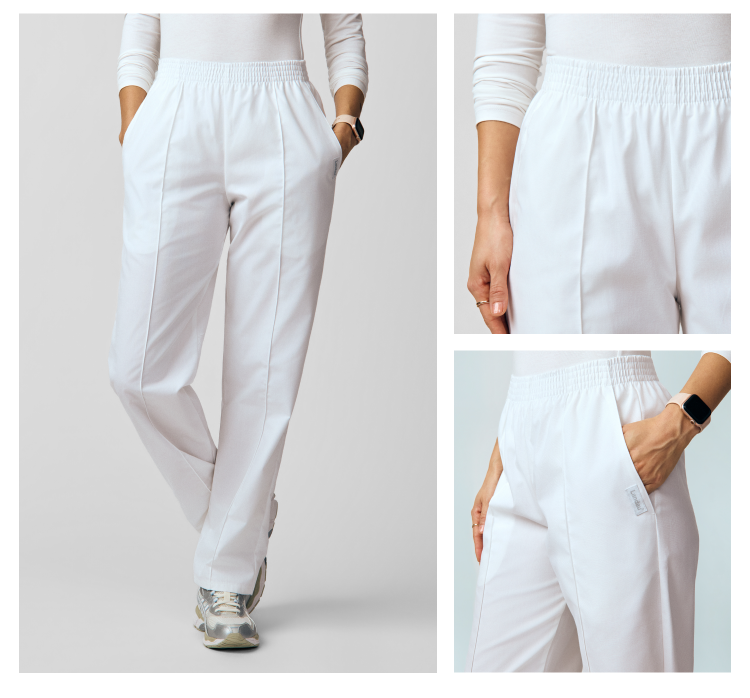 This Weekend Only | Pants For $13.97 | These 5-star pants from Landau Essentials are the ones you'll reach for when you want to look your professional best without sacrificing comfort. | Shop Now