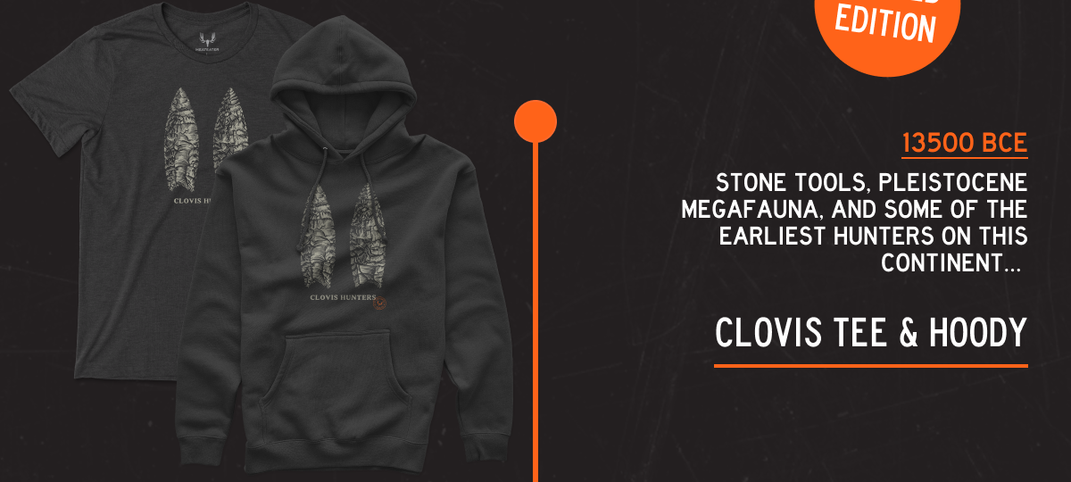 Clovis tee & Hoody