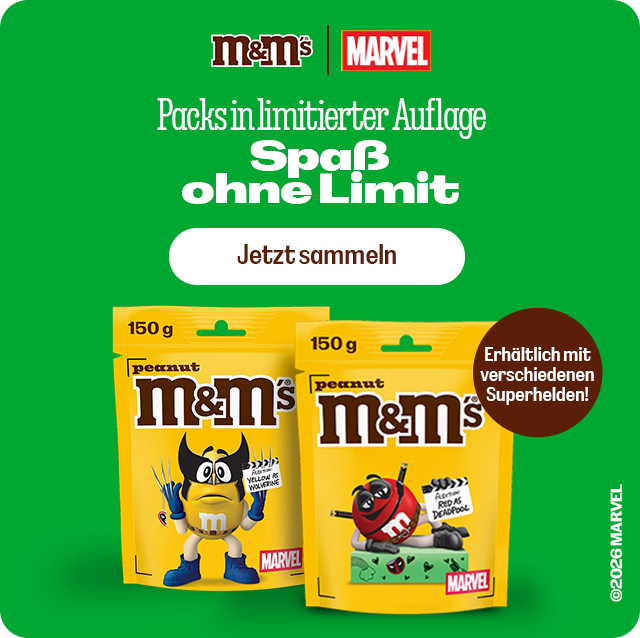 JETZT SAMMELN