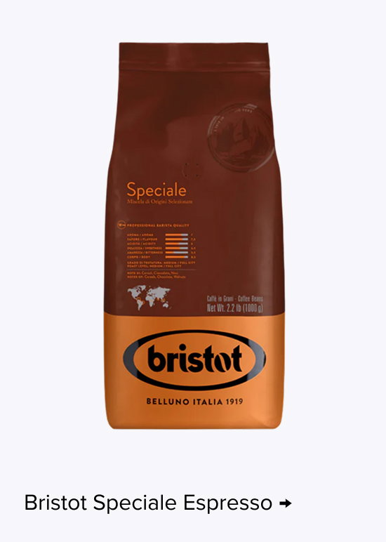 Bristot Speciale Espresso - 2.2 lb