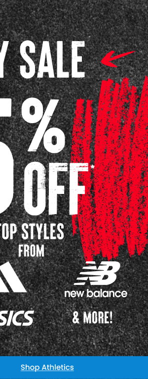 Shop Athletics Sale 