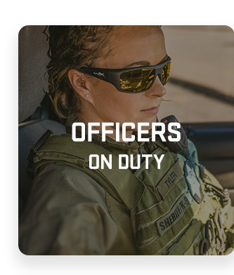 Officers on duty