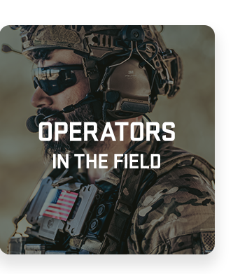 Operators in the field
