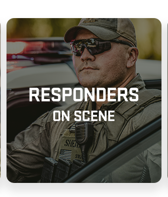 Responders on scene