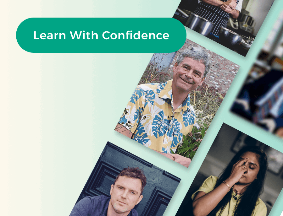 Learn With Confidence