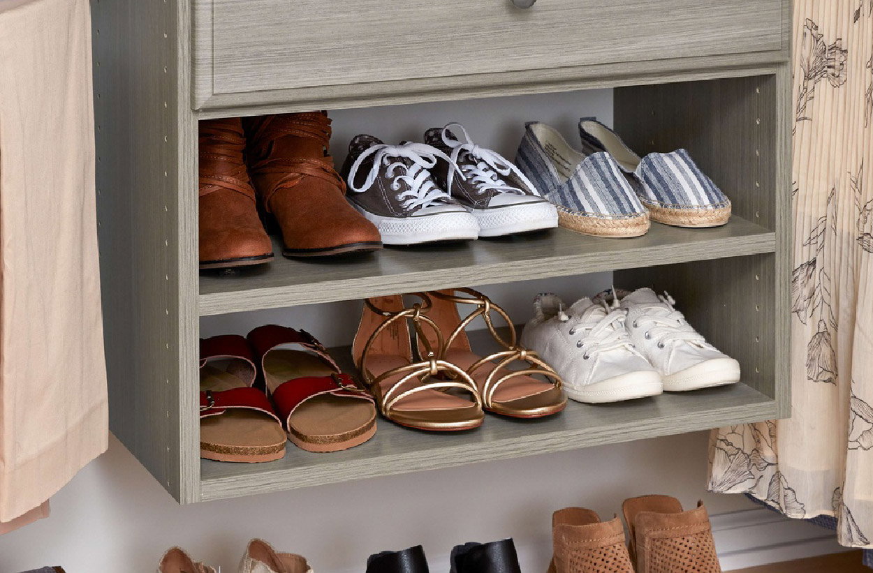 EasyClosets Laundry Room