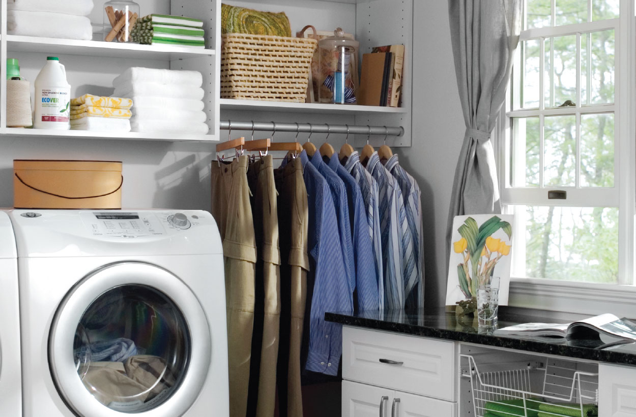 EasyClosets Pantry