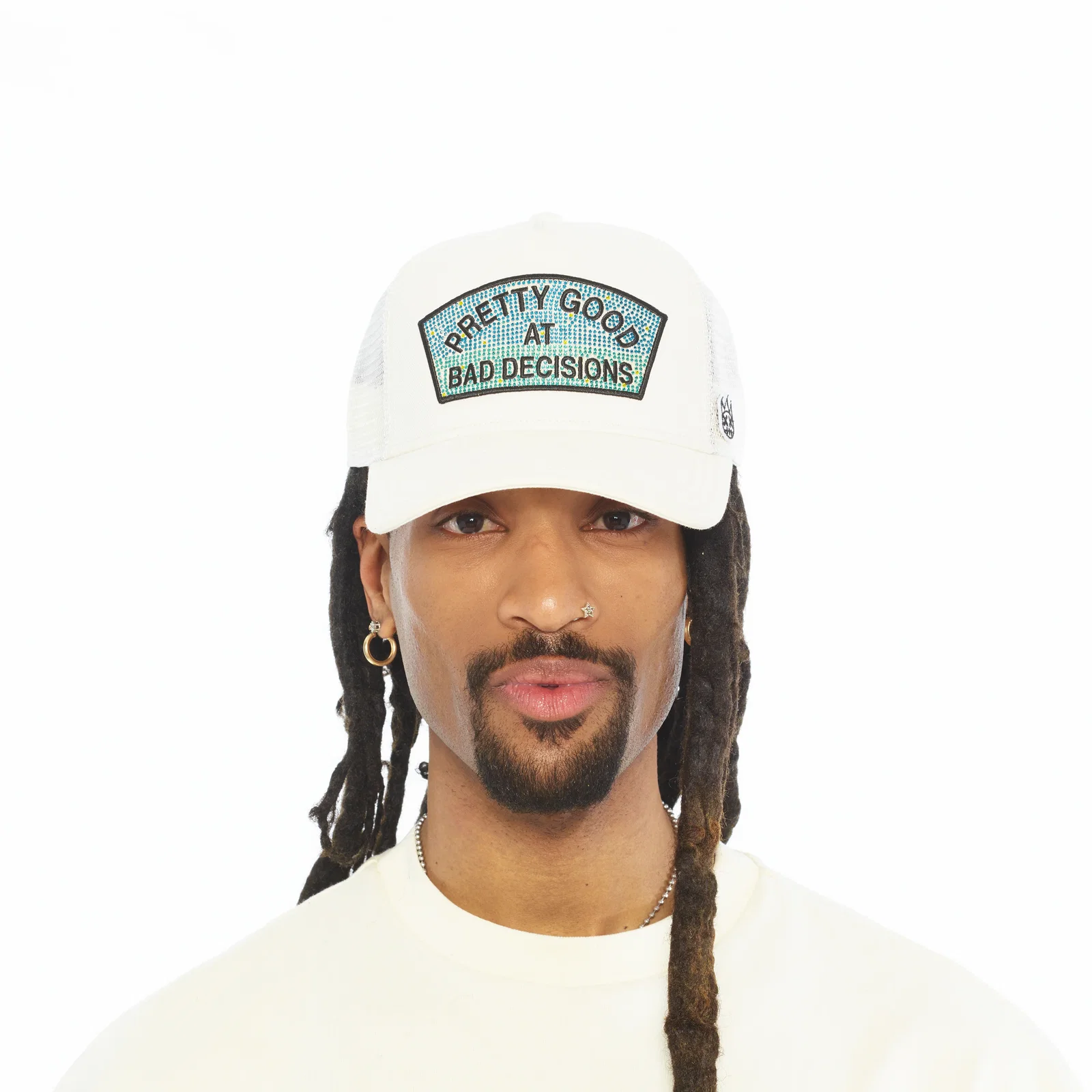 Image of Cult's Mesh Back Trucker Hat 