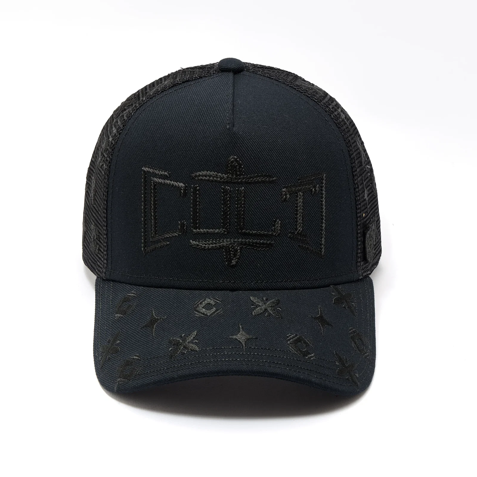 Image of Cult's Mesh Back Trucker Hat 