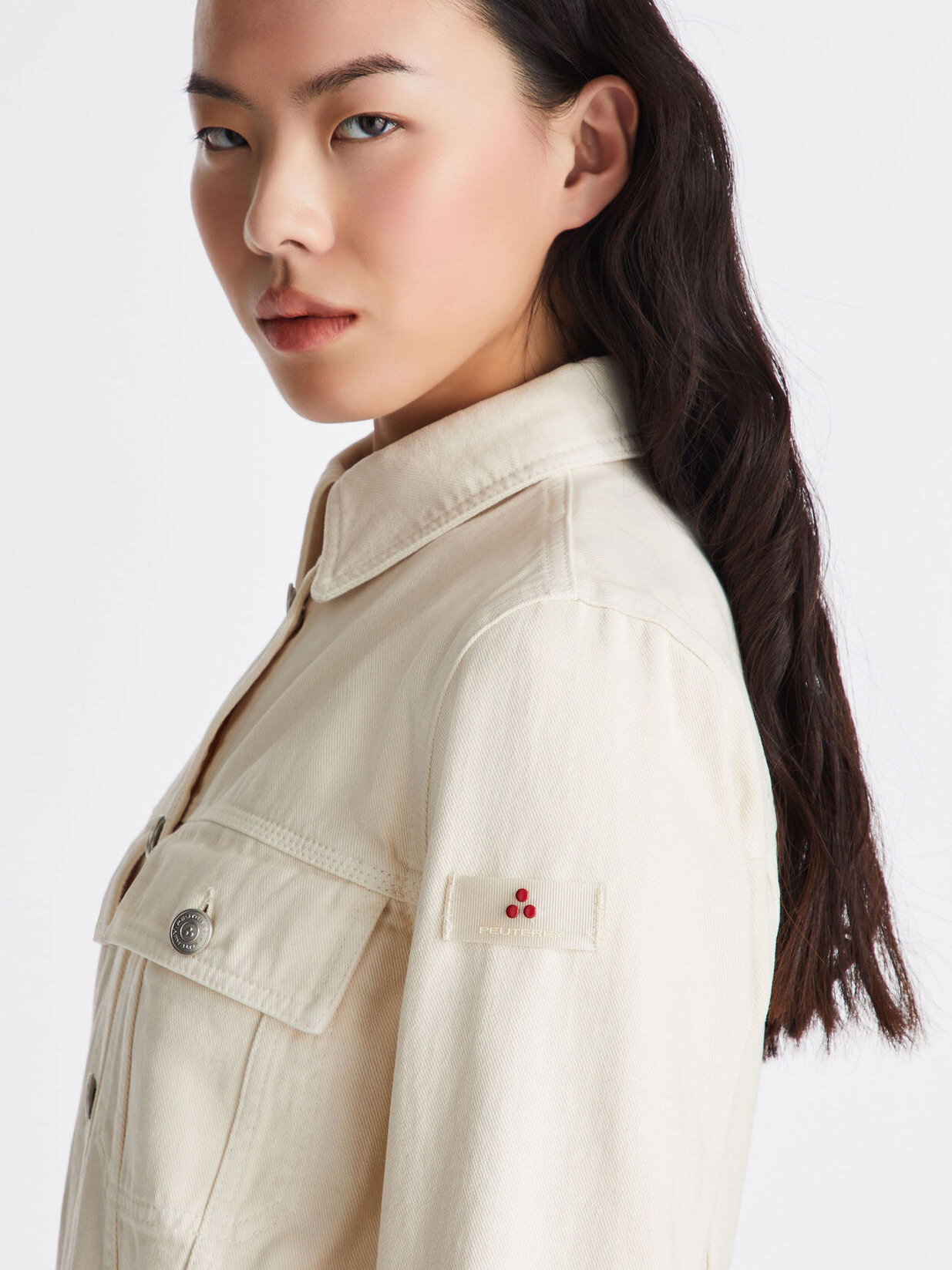 LALA BULL Cotton overshirt