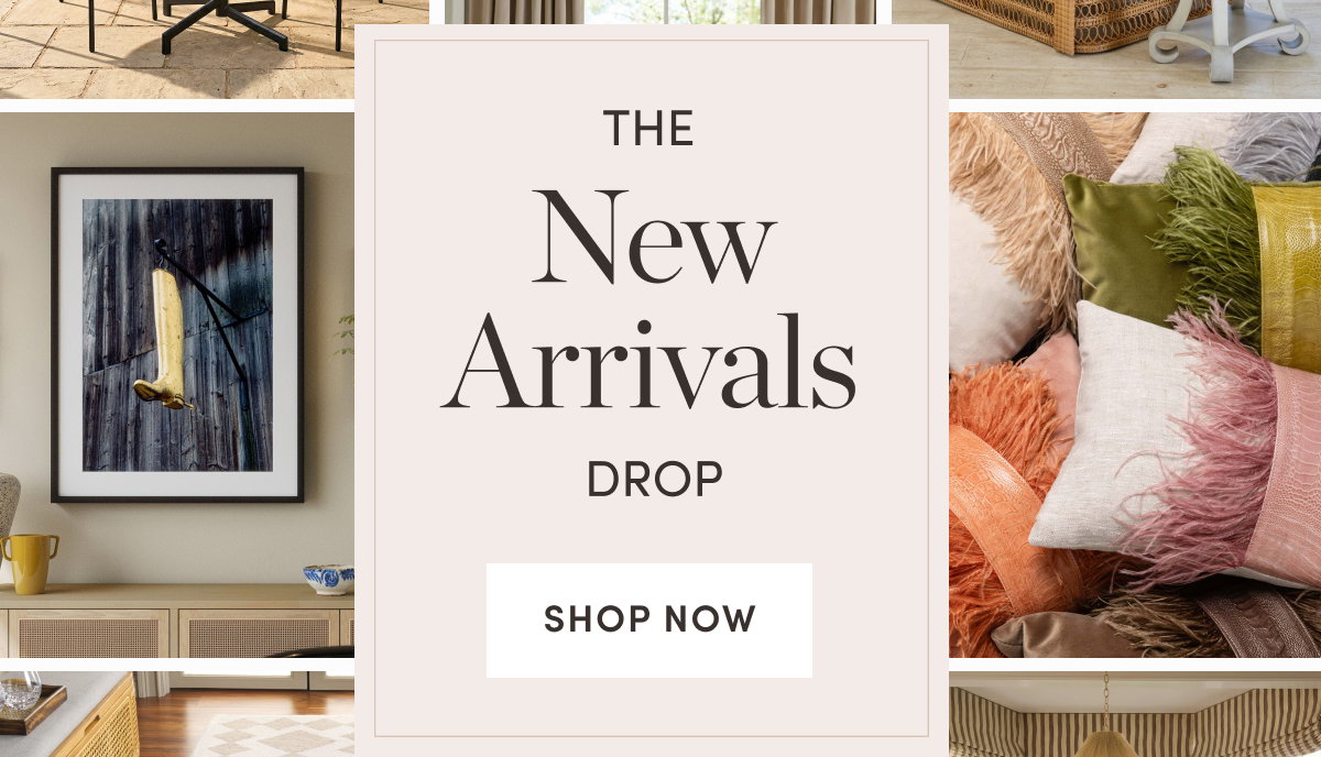 Shop New Arrivals
