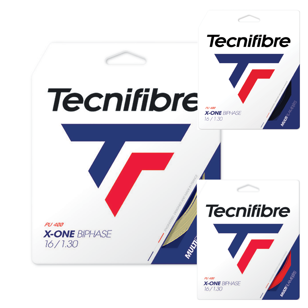 Image of Tecnifibre X-One BiPhase 12m Packet