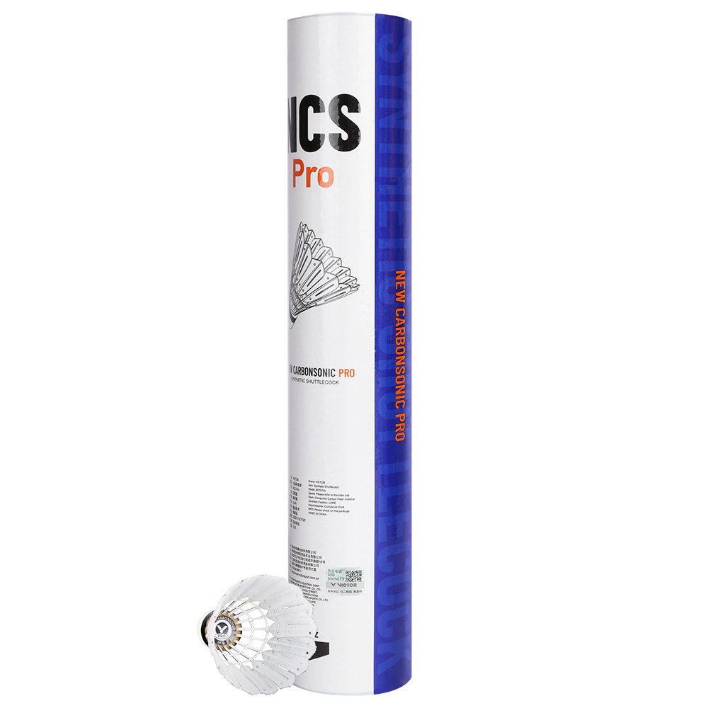 Image of Victor NCS New Carbonsonic  PRO Shuttlecock