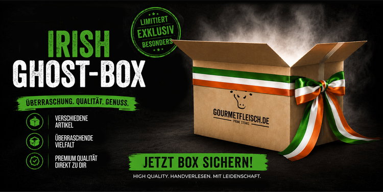 Irish Mystery Box