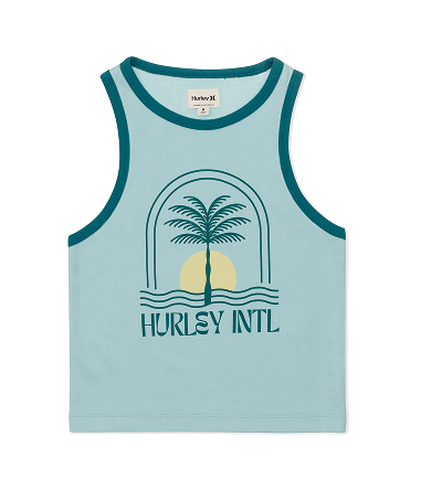 Solstice Baby Tee