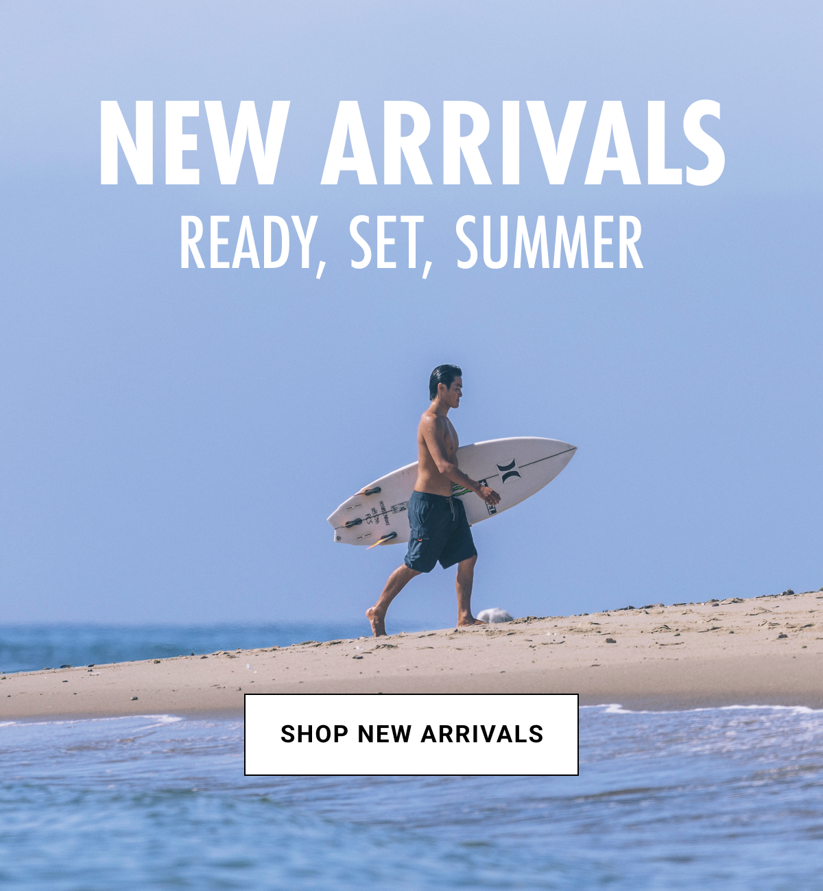 Ready, Set, Summer