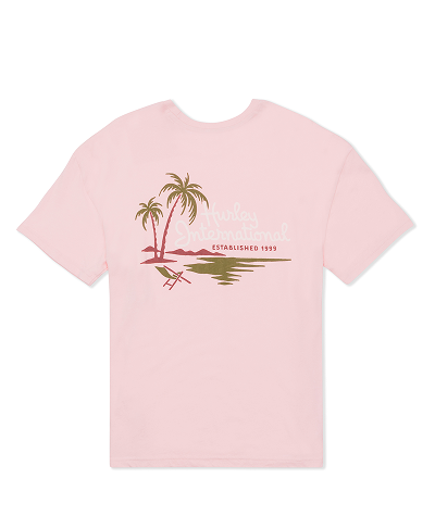 Escapade Boyfriend Tee