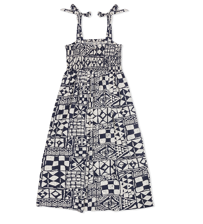 Beach Club Midi Dress