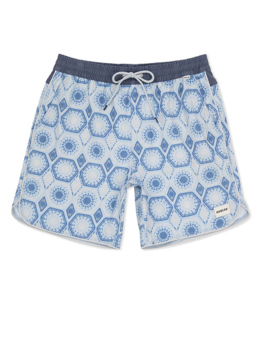 Phantom Naturals Scallop Volley 17"