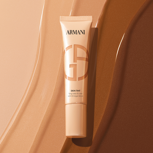 SKIN TINT LONGWEAR & CARE