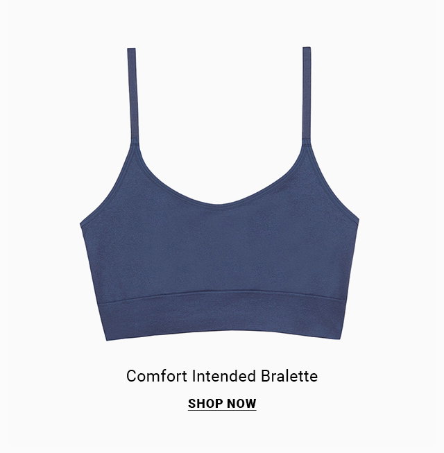 Comfort Intended Bralette