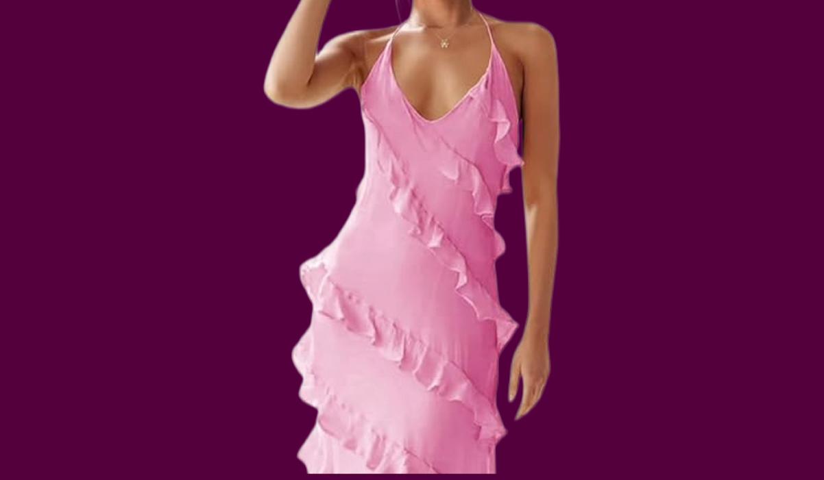 Ruffles on ruffles