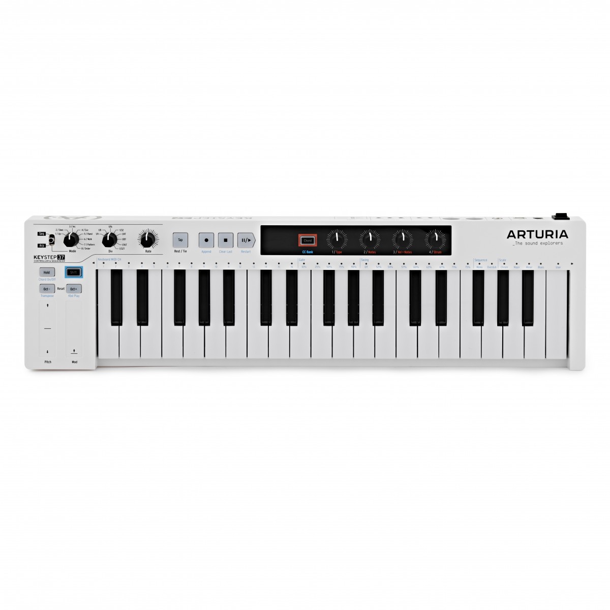 Arturia MIDI Keyboard