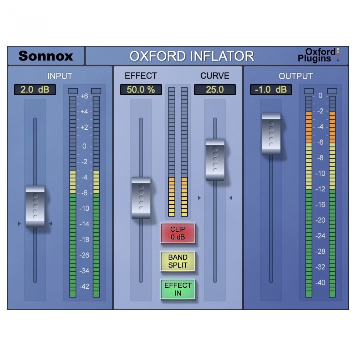 Sonnox Oxford Inflator (Natif)