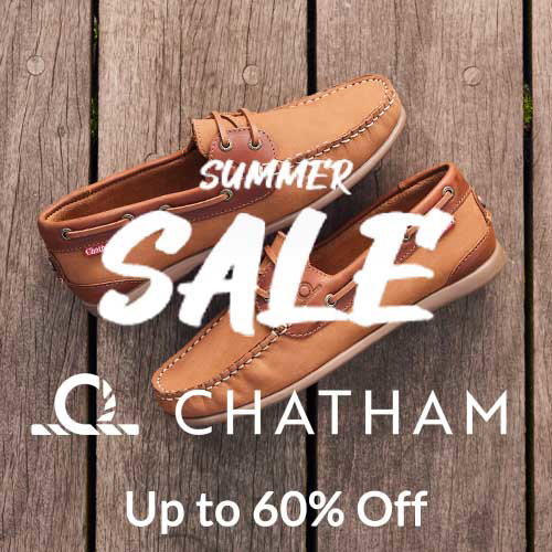 Shop Chatham Summer Sale