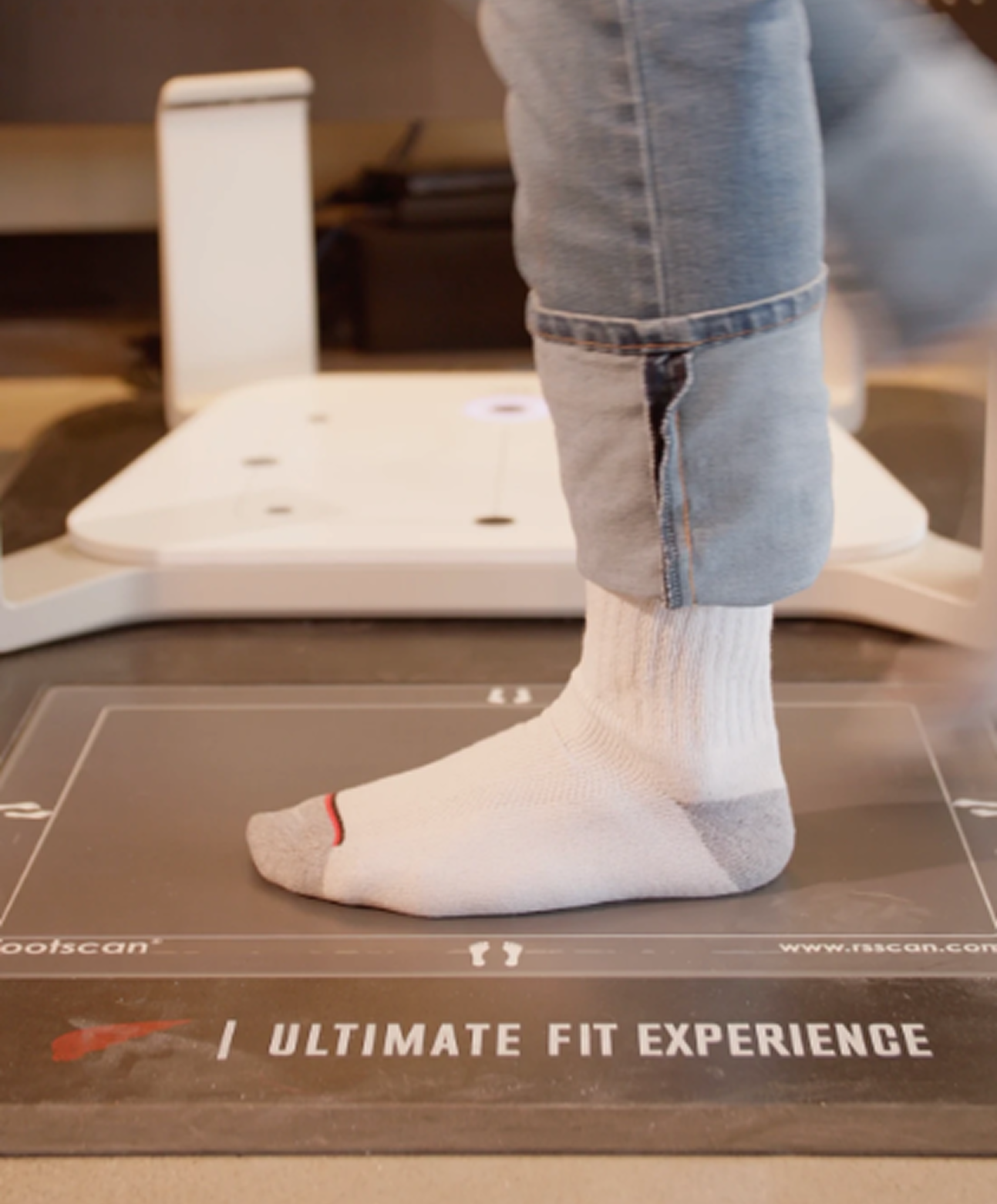 Ultimate Fit Experience