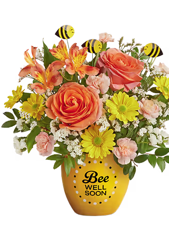 Teleflora's Desert Sunrise Bouquet
