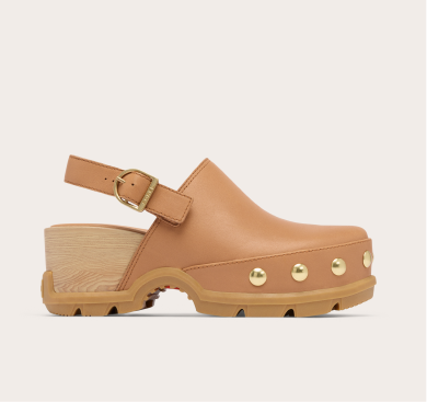 Roam’n Clog™ RBR - Tawny Buff & Gum