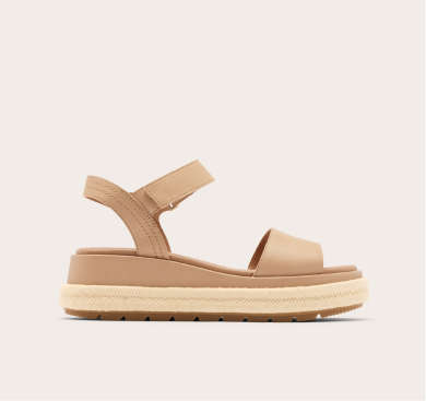Sunpeak™ Platform - Honest Beige & Chalk