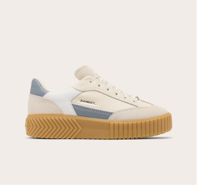 Ona Ave™ T-Toe - Chalk & Grey Ash