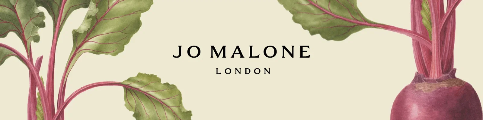 Jo Malone London logo.