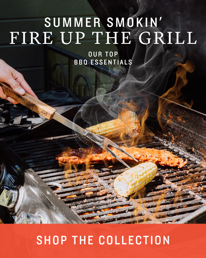 Grilling Season Returns | Shop Cookout Essentials Now