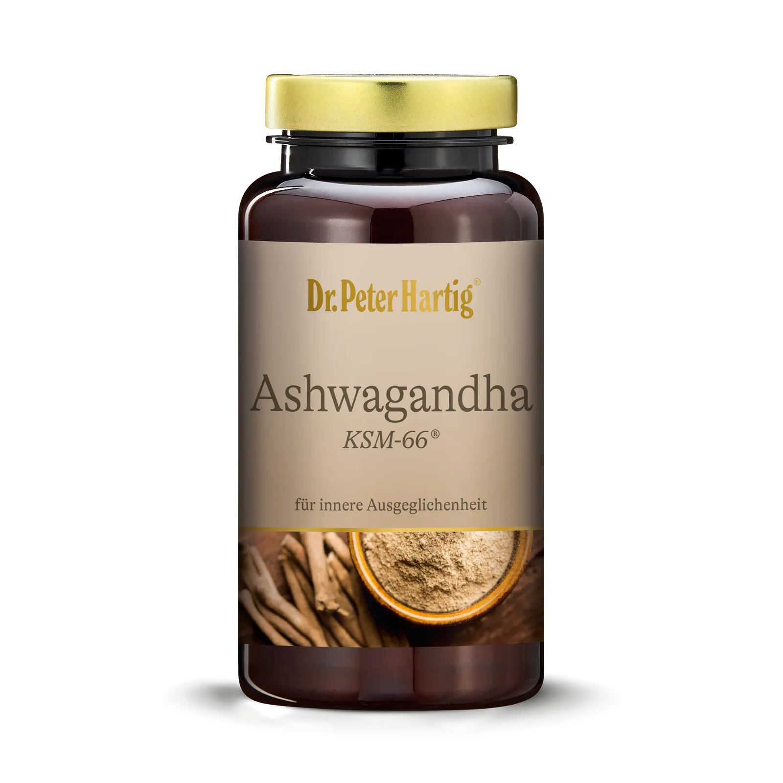 Image of Ashwagandha KSM-66®
