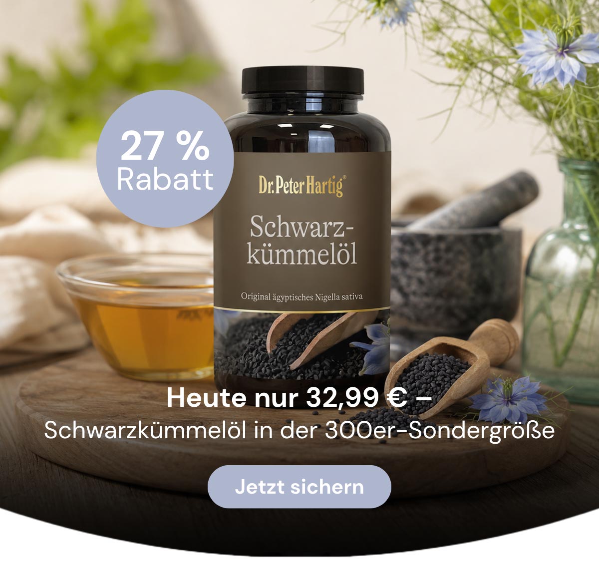 Schwarzkümmelöl