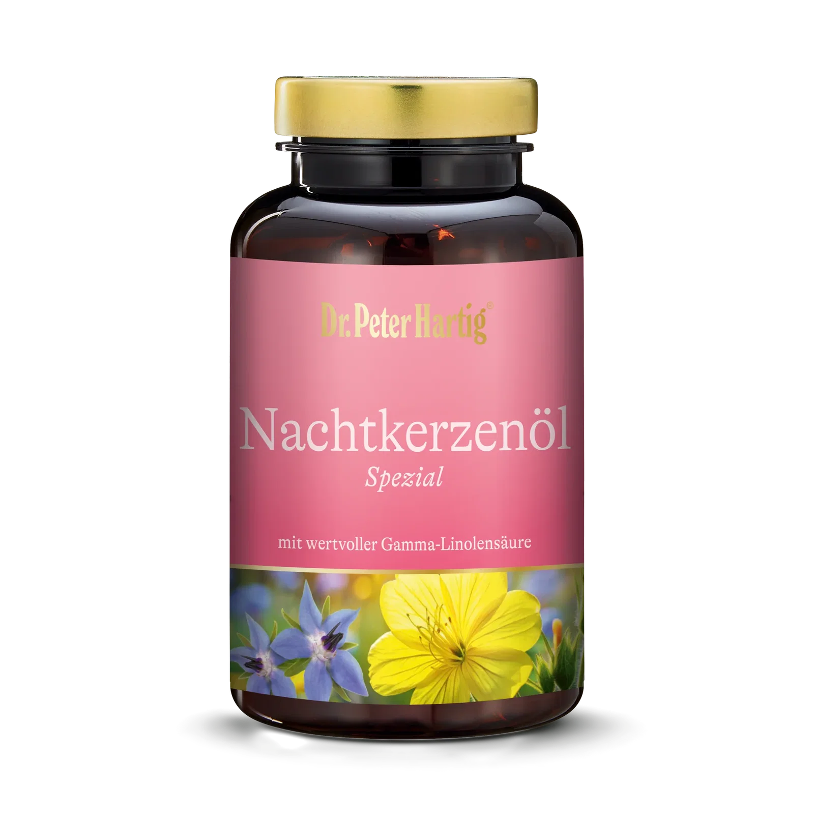 Image of Nachtkerzenöl Kapseln