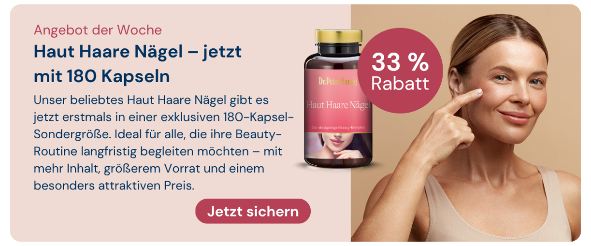 Haut Haare Nägel 